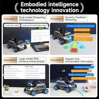 Raspberry Pi 5 8GB for AI Robot Car