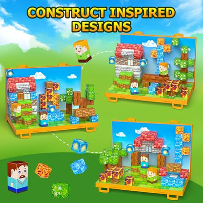 Magnetic Blocks