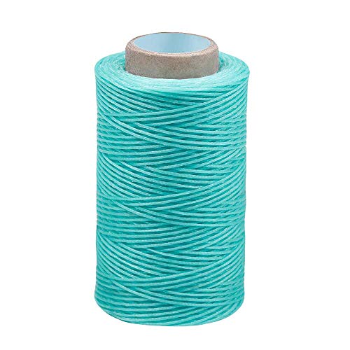 284Yards Leather Sewing Waxed Thread (852 Foot)