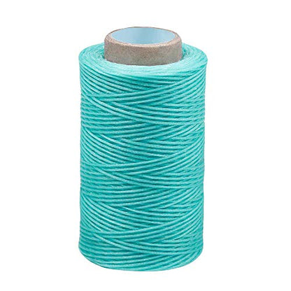 284Yards Leather Sewing Waxed Thread (852 Foot)