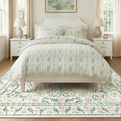 Washable Area Rugs 6x9