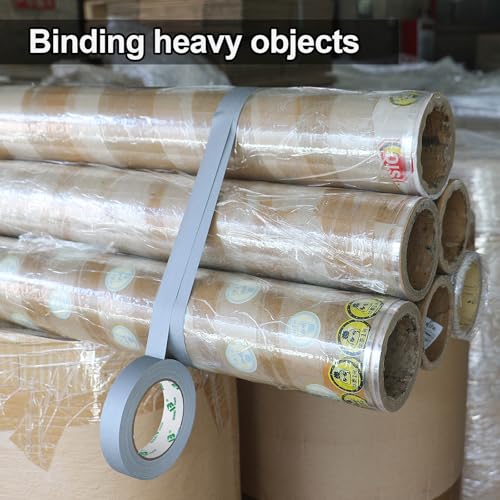 Grey Gaffer Tape (90 Foot)
