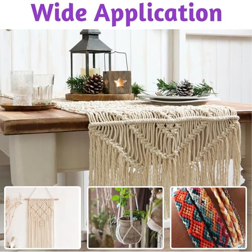 108 Pcs Macrame Board Set