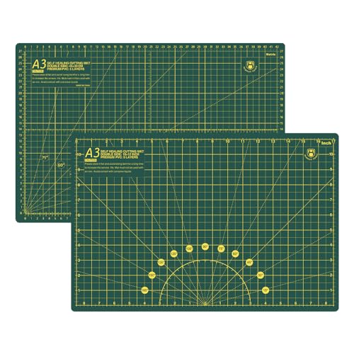 18"x12" Thickened Self Healing Cutting Mat