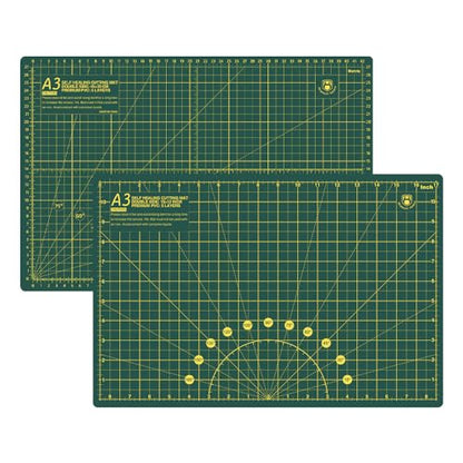 18"x12" Thickened Self Healing Cutting Mat