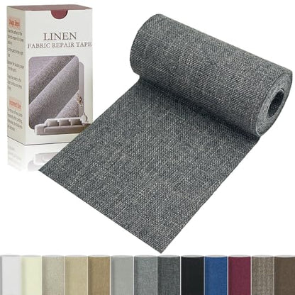 Linen Repair Tape 4x70 Inch Self