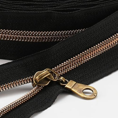 10 Yards Bulk Zipper