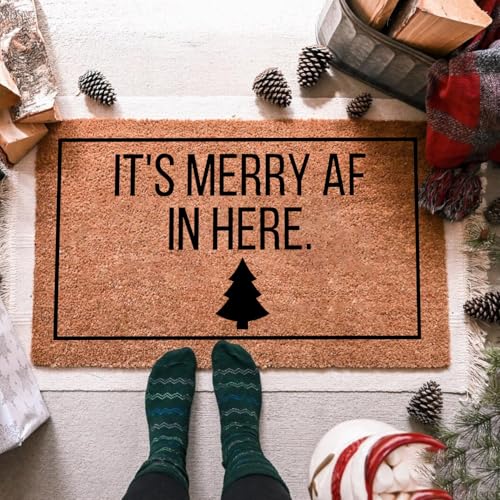 Doormat Stencils (6 Count)