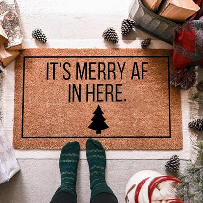 Doormat Stencils (6 Count)