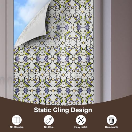 Window Privacy Film