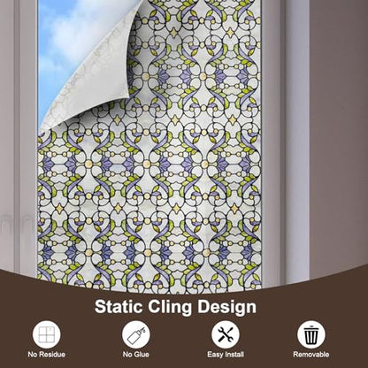 Window Privacy Film