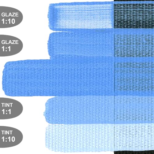 OPEN Slow Drying Acrylics (5 Fl Oz)