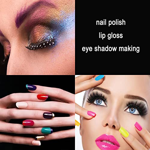 Natural Cosmetic Grade Shimmer Mica Powder