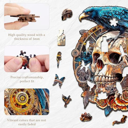 Wooden Puzzles Adults