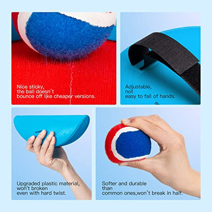 Toss and Catch Ball Game Set