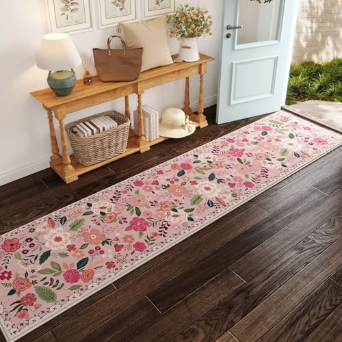 Long Hallway Runner Rug 2'7"x14' (36.4 Sq Ft)