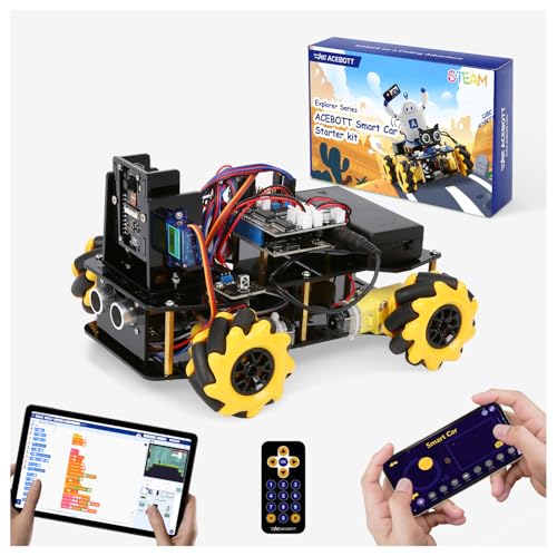 Robotics Kit for Kids Ages 8