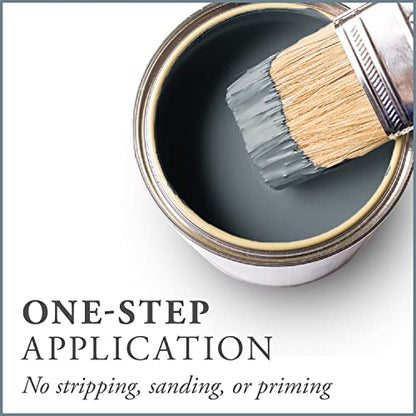 Chalk Based One Step Paint for Furniture (16 Fl Oz)