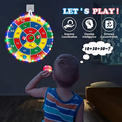 Dart Board for Kids