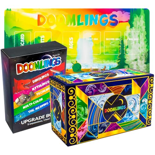 A Delightful Card Game for The End of The World
