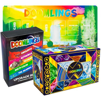 A Delightful Card Game for The End of The World