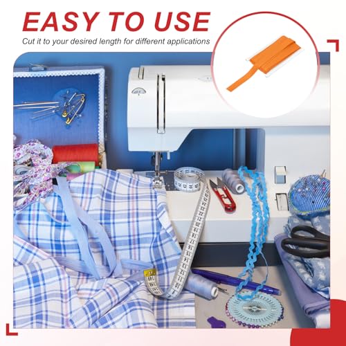Double Fold Bias Tape for Sewing 3