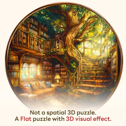 1000 Pieces Puzzles for Adults (1000 Count)
