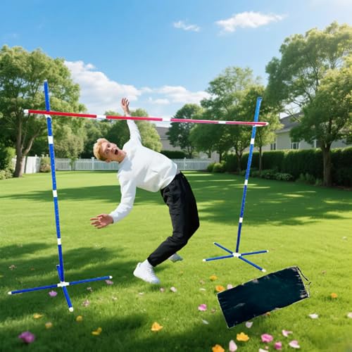 46 Piece Limbo Game for Kids and Adults