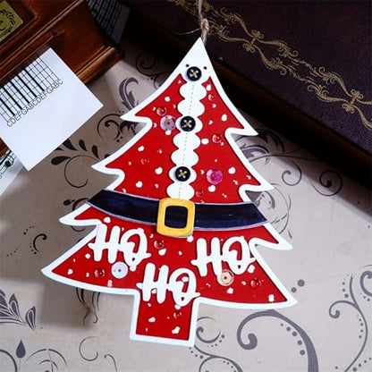 Festivals Metal Cutting Die for Scrapbooking