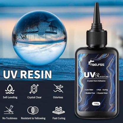 300g UV Resin