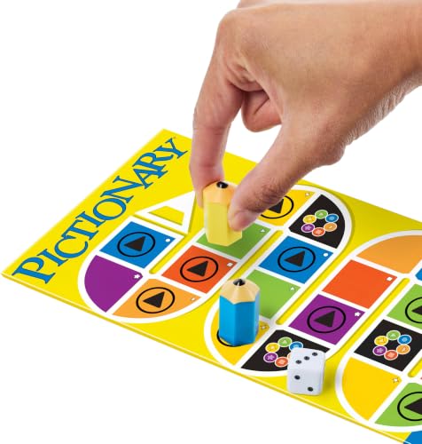 Pictionary Board Game for Ages 8+