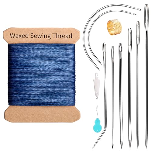 Upholstery Thread Repair Sewing Kit (9 Count)
