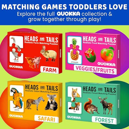 Toddler Puzzles Ages 2 (16 Count)