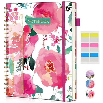 Spiral Notebook Journal 8.5” x 11”