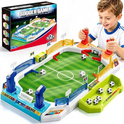 Mini Soccer Board Game for Kids