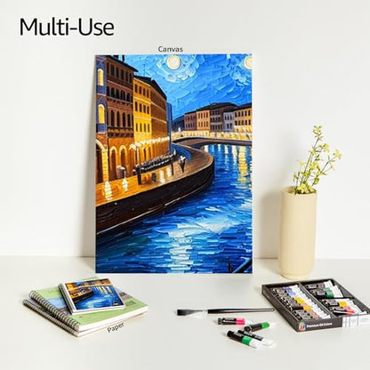 Professional Oil Paint Set (9.7 Fl Oz)