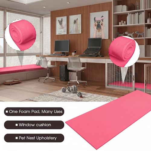 1 Pack Upholstery Foam Sheet