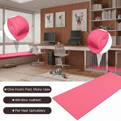 1 Pack Upholstery Foam Sheet