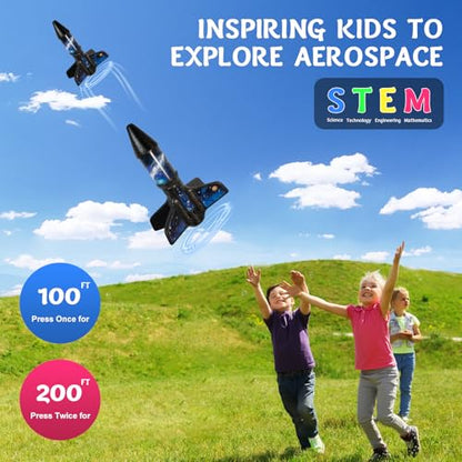 Rocket Launcher for Kids