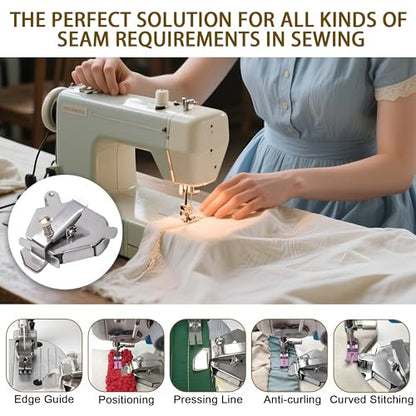 Magnet Sewing Guide