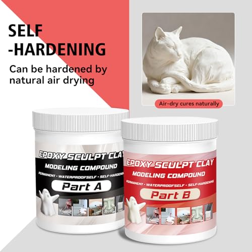 Epoxy Sculpt Clay (16 Ounce)