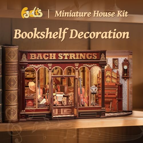 Book Nook Kit