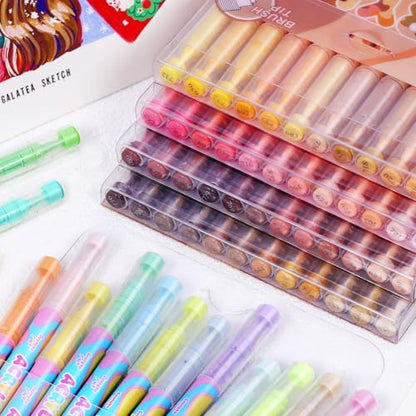 Acrylic Paint Markers 12 Colors (12 Count)