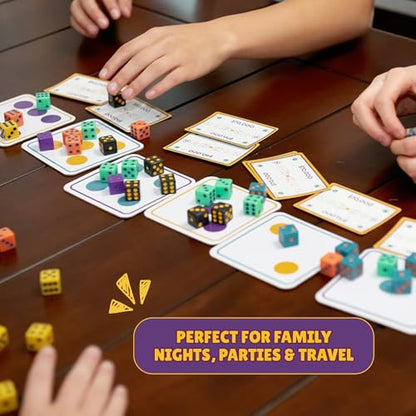 Dice & Board Game