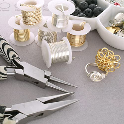 Craft Wire Assortment (36 Foot)