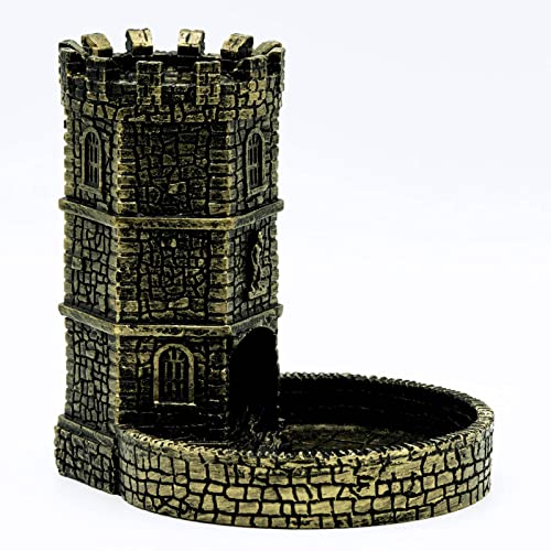 D&D Dice Tower (11.5 Ounce)