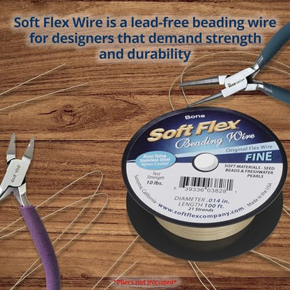 21 Strand Beading Wire