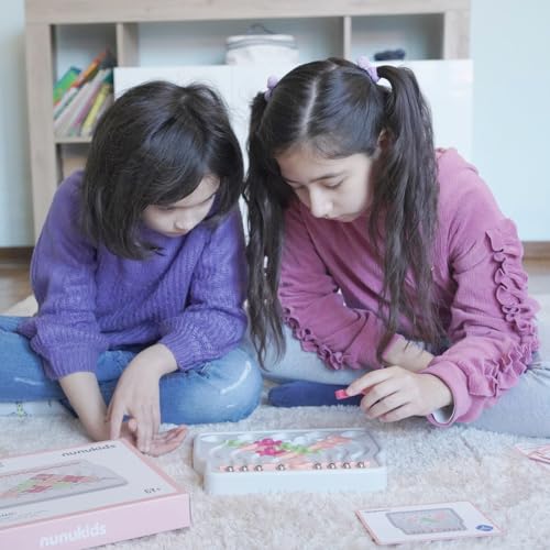 Marble Circuit Puzzle