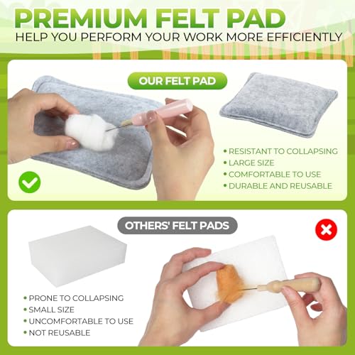 Needle Felting Kit