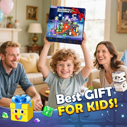 Magnetic Blocks
